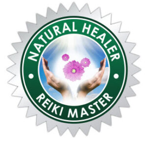 Certified Natural Healer Reiki Master