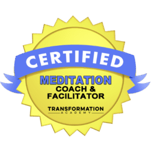 Meditation Badge