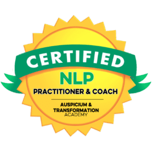 NLP badge